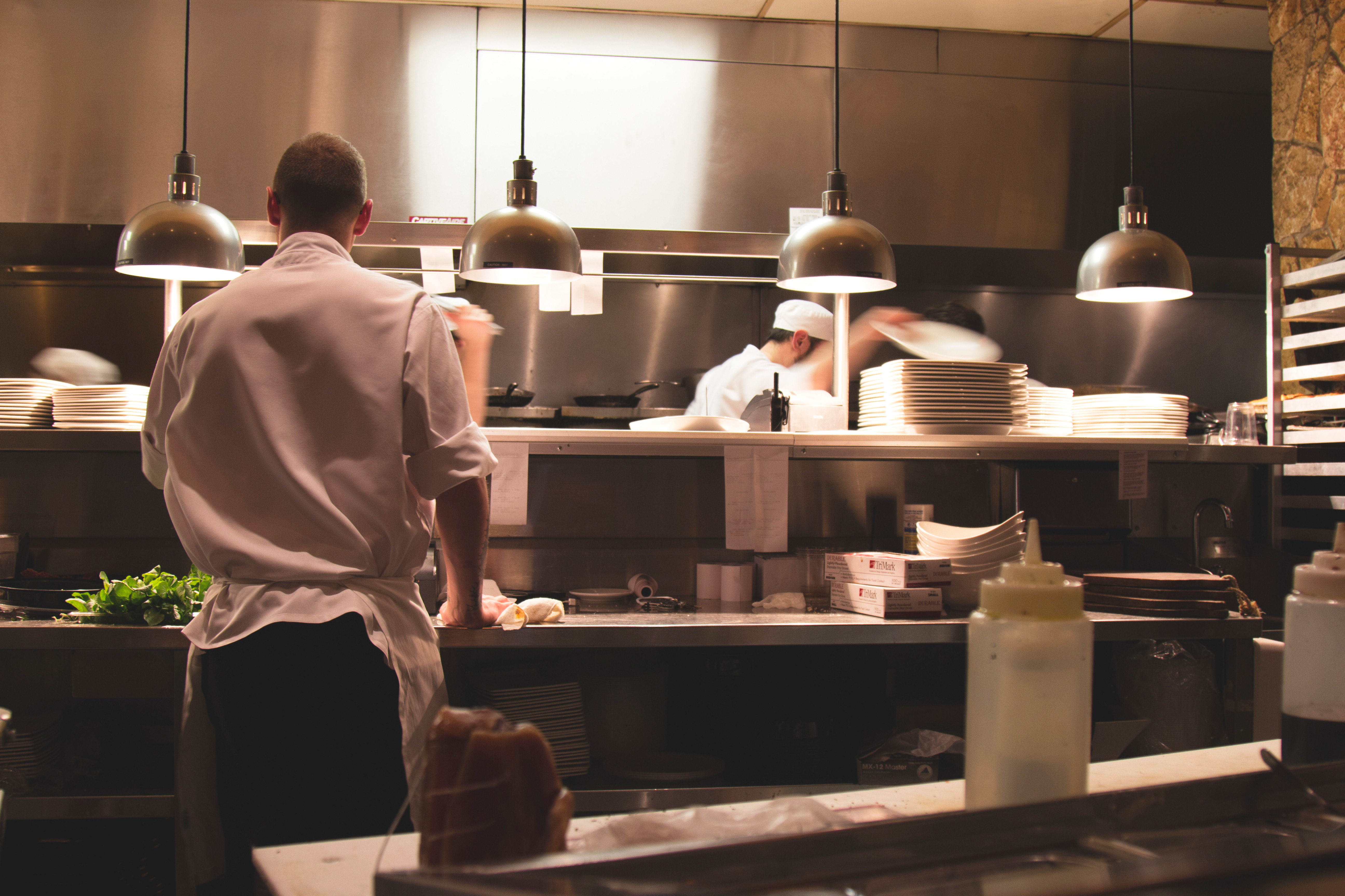 Iværksættere bidrager til jobfest i Hoteller og restauranter