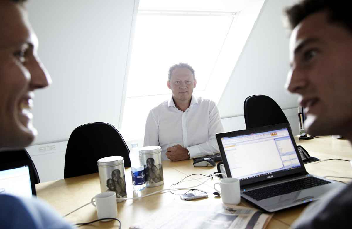 Job hos eStatistik
