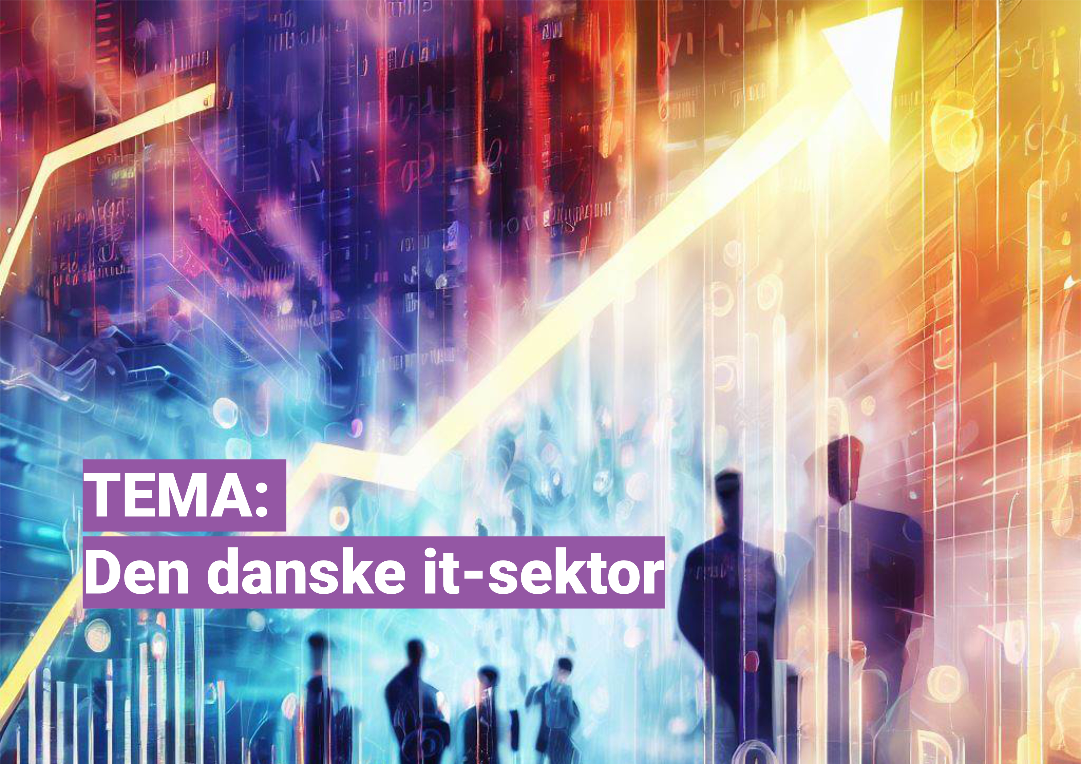 TEMA om it-sektoren: Økonomisk udvikling